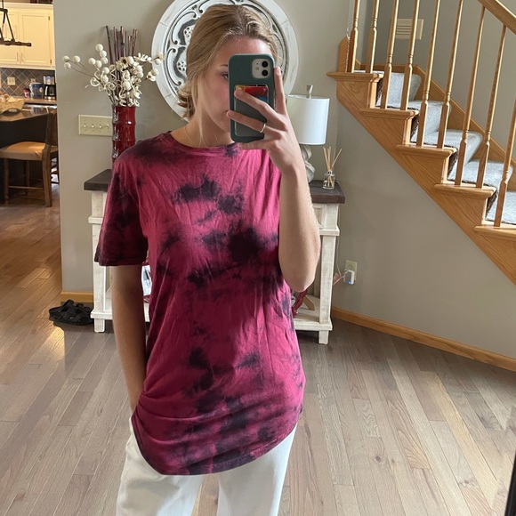 Over sized tee - Picture 1 of 5